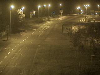 <h2>Webcam à proximité de l'A43 à Bron à la jonction entre le Boulevard de l'Université et la rue A.Bouloche. Vue orientée vers la Porte des Alpes</h2>