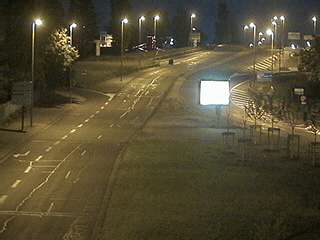 <h2>Webcam à proximité de l'A43 à Bron à la jonction entre le Boulevard de l'Université et la rue A.Bouloche. Vue orientée vers la Porte des Alpes</h2>