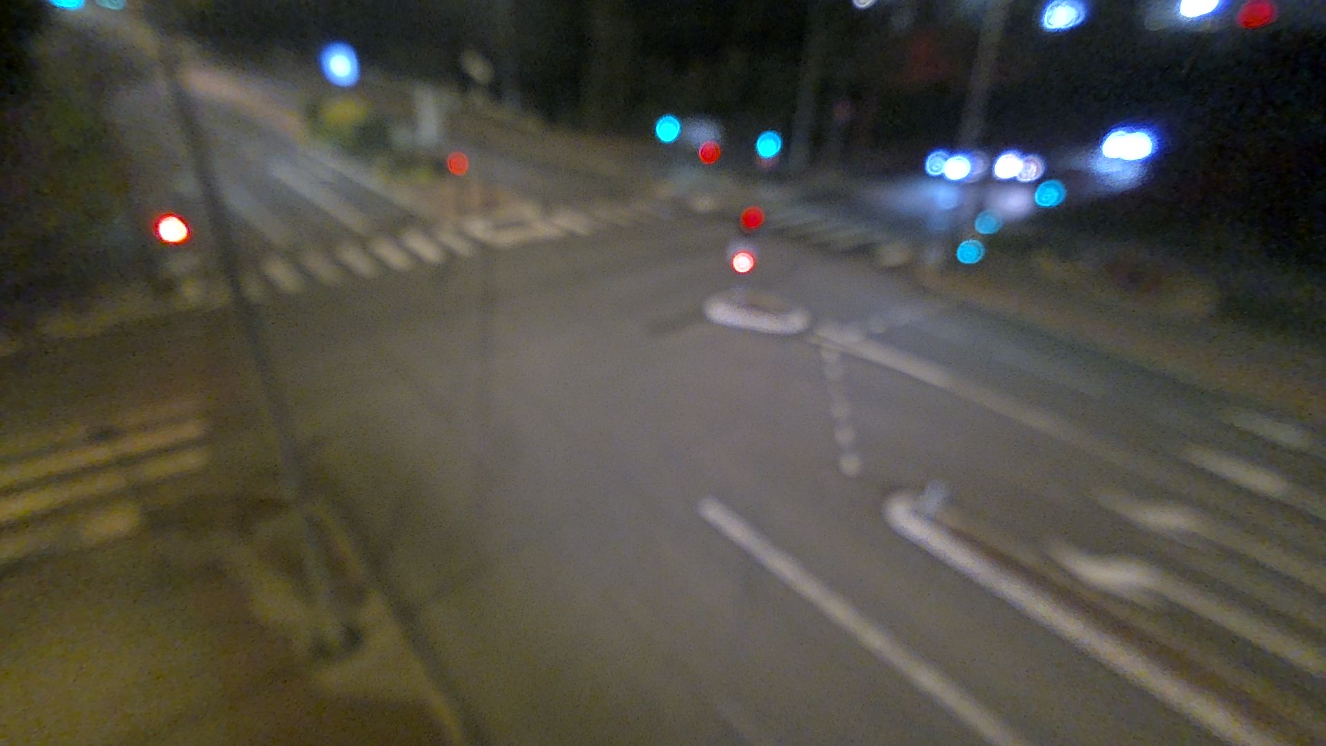 <h2>Webcam proche de l'A43 à Bron à la jonction entre le Boulevard de l'Université (D112) et l'avenue Général de Gaulle (D506). Vue orientée vers Eurexpo</h2>