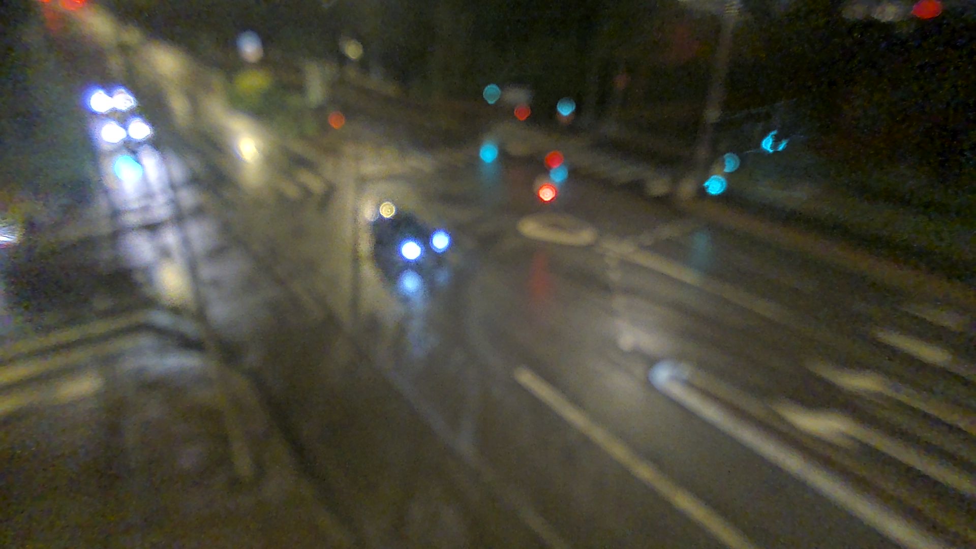 <h2>Webcam proche de l'A43 à Bron à la jonction entre le Boulevard de l'Université (D112) et l'avenue Général de Gaulle (D506). Vue orientée vers Eurexpo</h2>