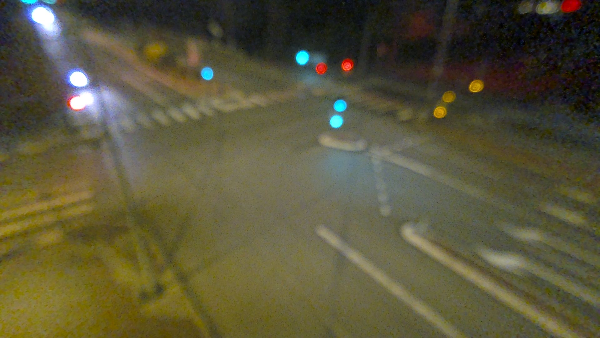 Webcam proche de l'A43 à Bron à la jonction entre le Boulevard de l'Université (D112) et l'avenue Général de Gaulle (D506). Vue orientée vers Eurexpo