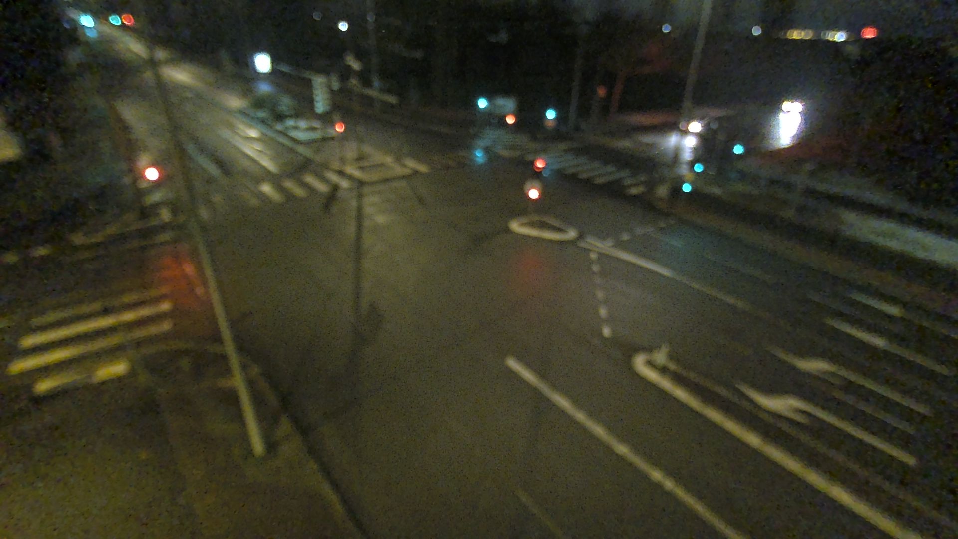 <h2>Webcam proche de l'A43 à Bron à la jonction entre le Boulevard de l'Université (D112) et l'avenue Général de Gaulle (D506). Vue orientée vers Eurexpo</h2>