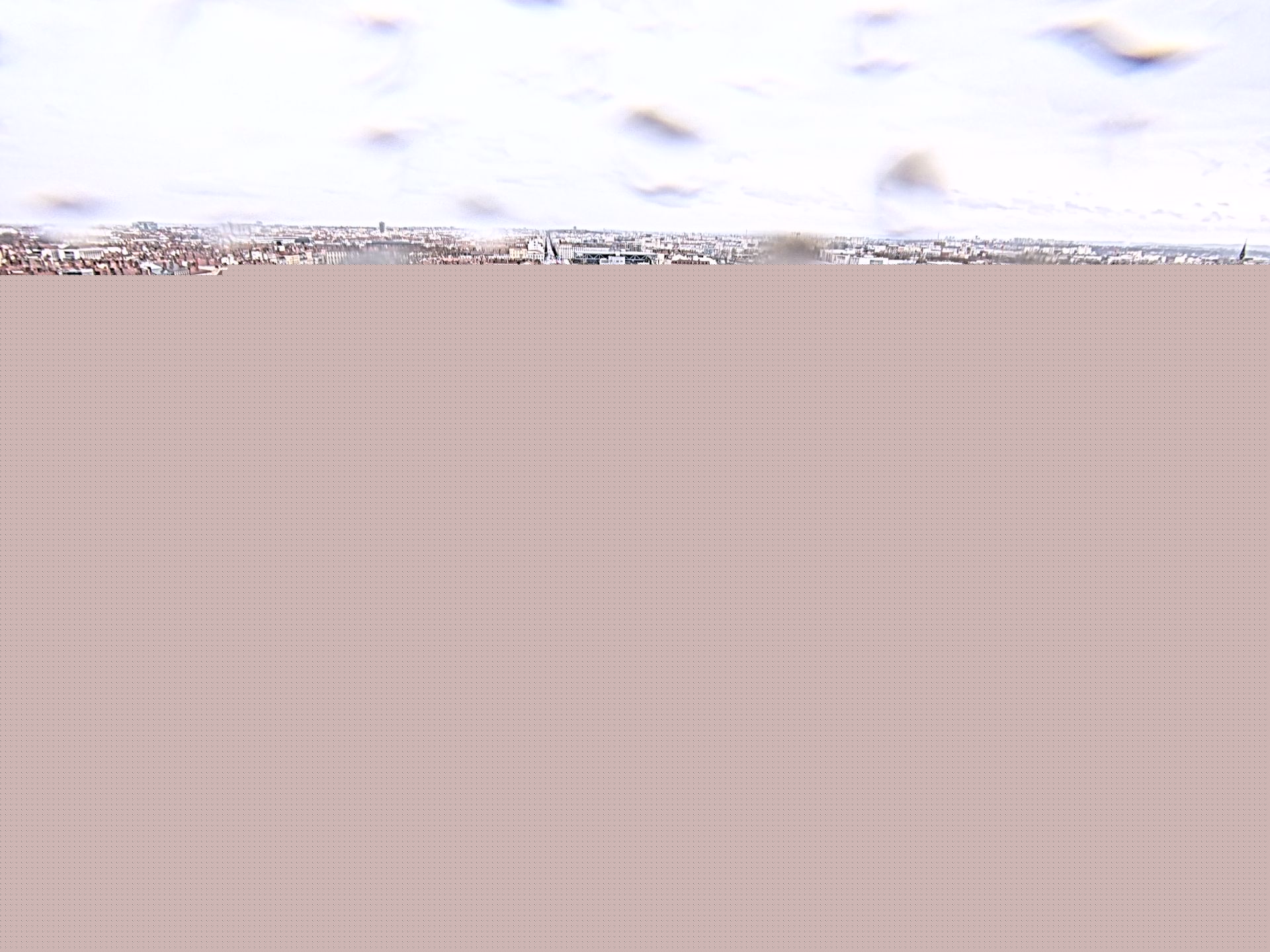 Caméra autoroute à Lyon Perrache à l'entrée Sud du Tunnel sous Fourvière, en direction de Marseille