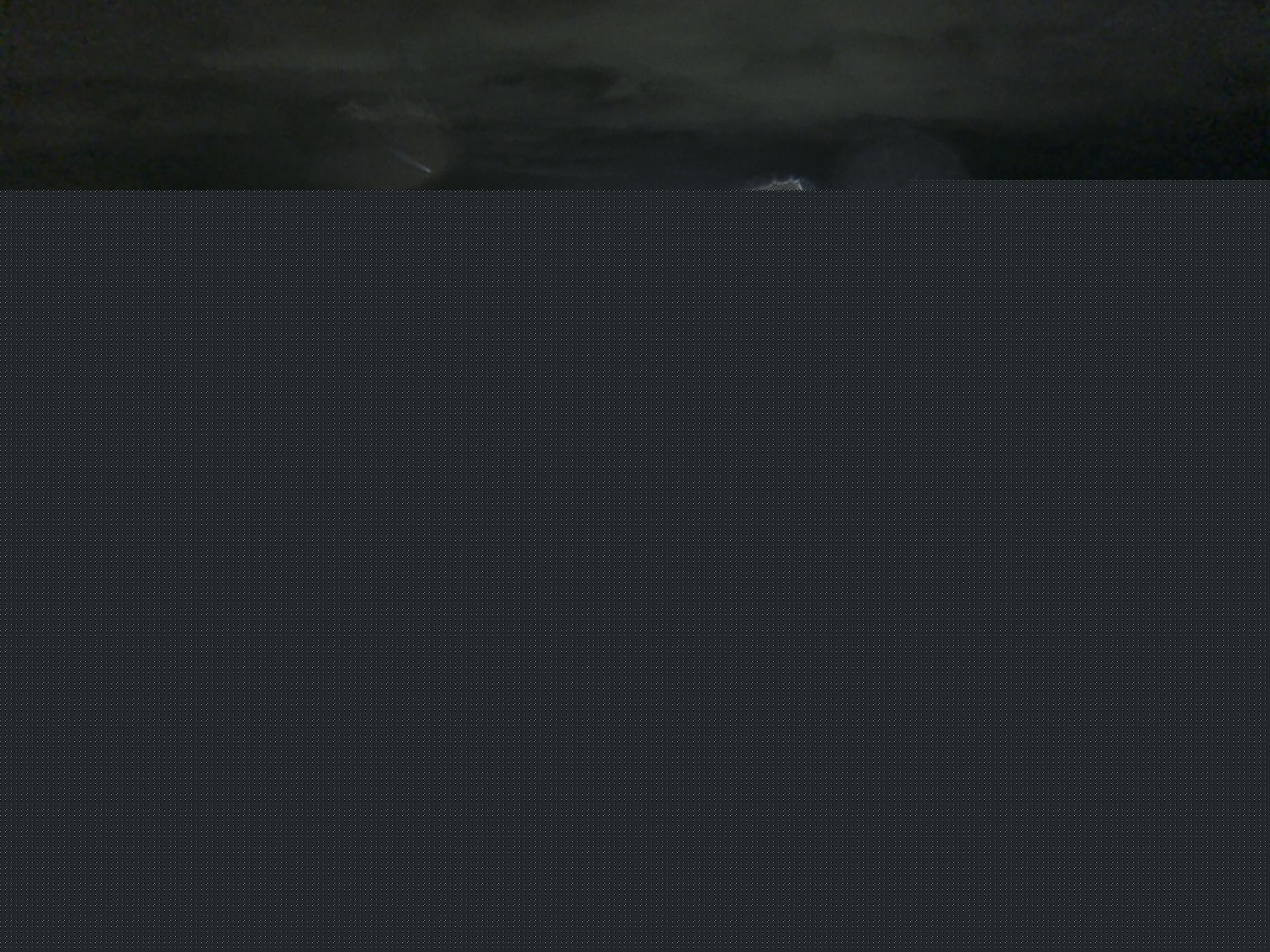 Caméra autoroute à Lyon Perrache à l'entrée Sud du Tunnel sous Fourvière, en direction de Marseille