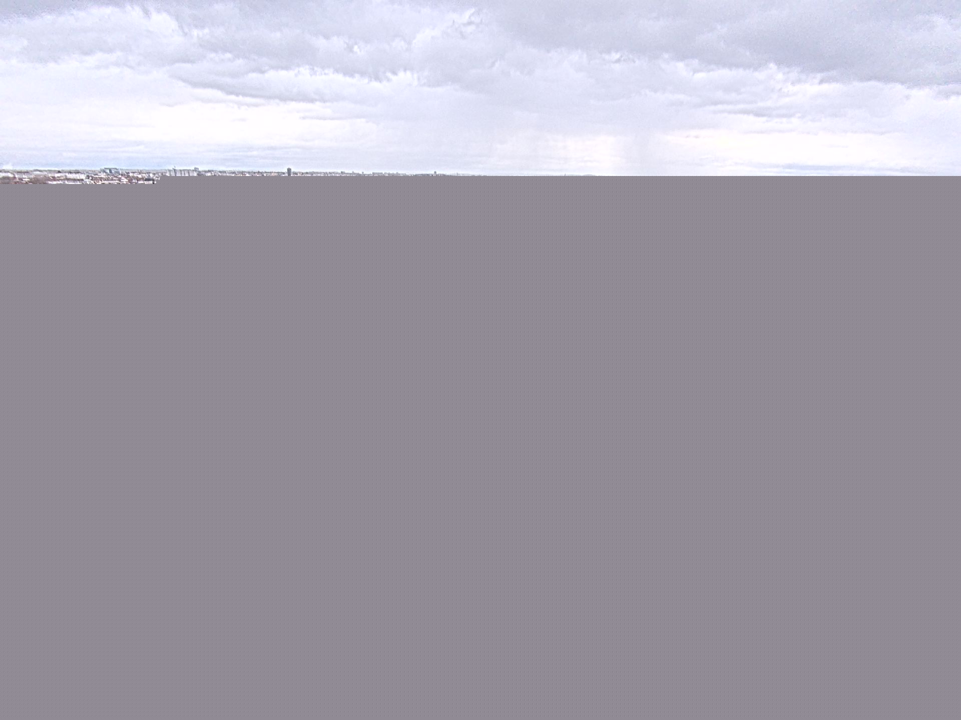 Caméra autoroute à Lyon Perrache à l'entrée Sud du Tunnel sous Fourvière, en direction de Marseille