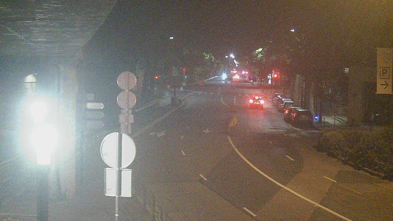 Webcam à la jonction du boulevard de Stalingrad et de la rue W. Rousseau sur la D48 dans le 6è arrondissement de Lyon