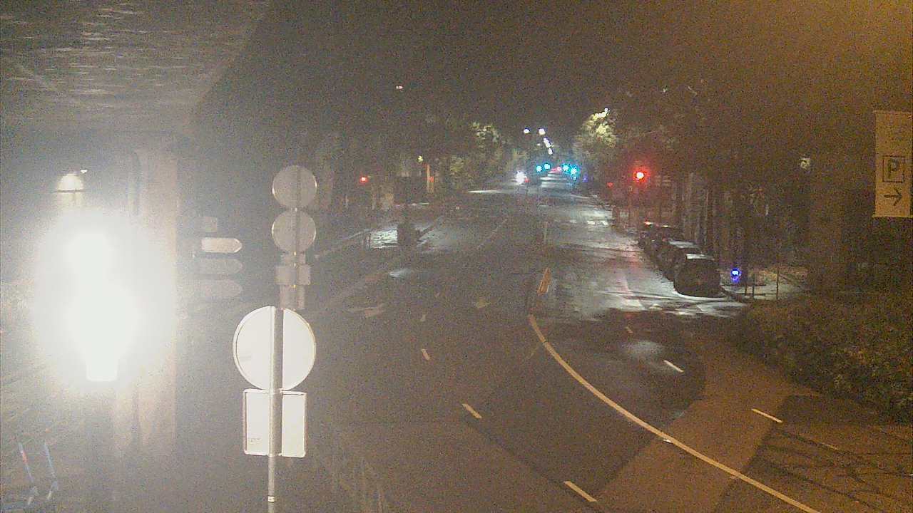 Webcam à la jonction du boulevard de Stalingrad et de la rue W. Rousseau sur la D48 dans le 6è arrondissement de Lyon