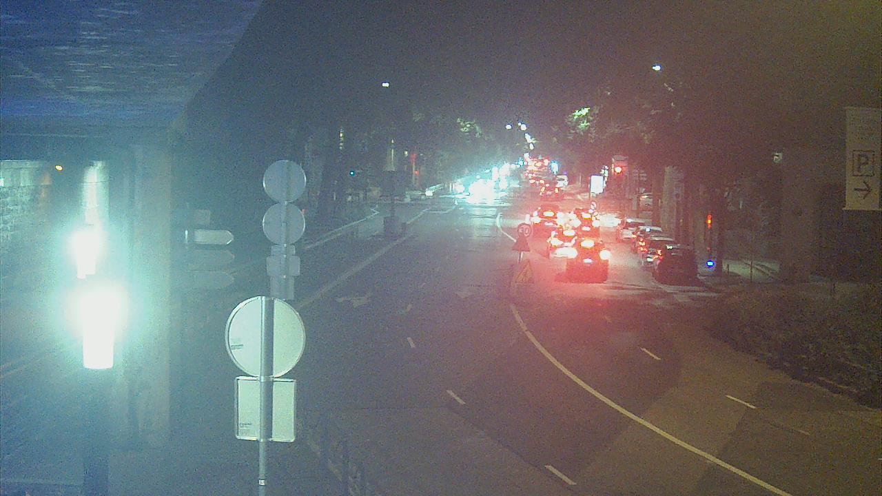 <h2>Webcam à la jonction du boulevard de Stalingrad et de la rue W. Rousseau sur la D48 dans le 6è arrondissement de Lyon</h2>