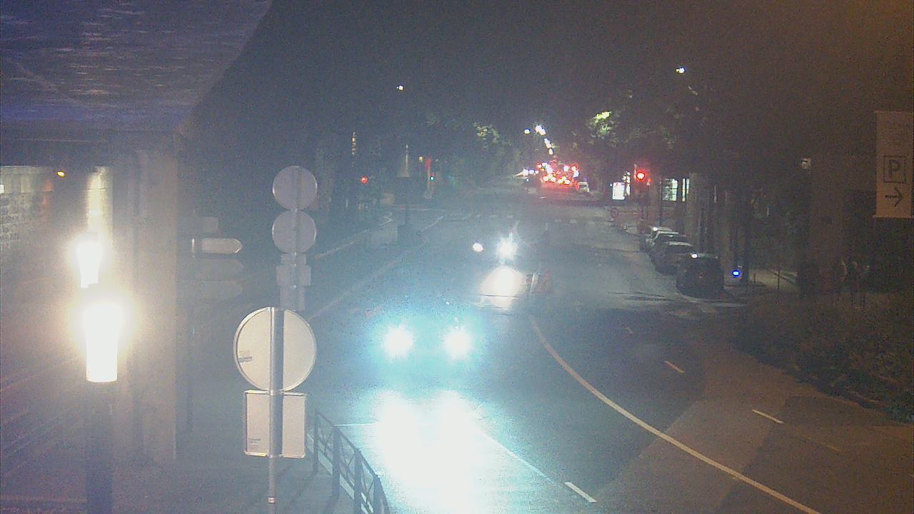 <h2>Webcam à la jonction du boulevard de Stalingrad et de la rue W. Rousseau sur la D48 dans le 6è arrondissement de Lyon</h2>