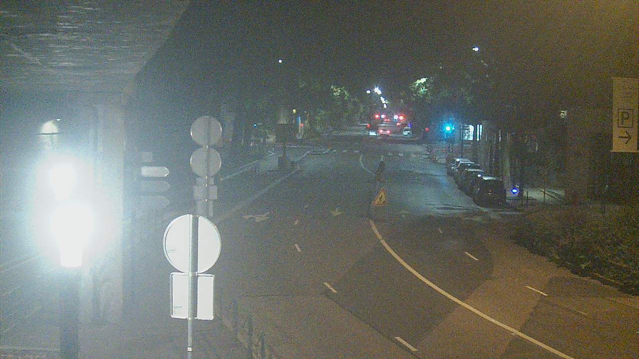 <h2>Webcam à la jonction du boulevard de Stalingrad et de la rue W. Rousseau sur la D48 dans le 6è arrondissement de Lyon</h2>