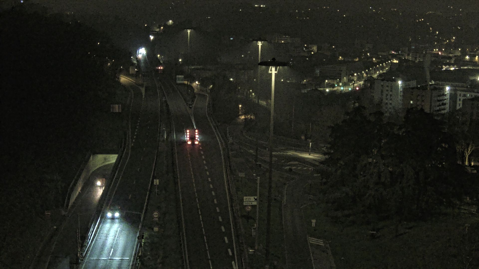 Cameras A6 (France) Live camautoroute (Français)