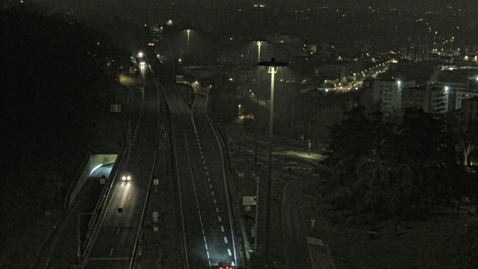 Camera A6 France Lyon France, AuvergneRhôneAlpes (1404) cam