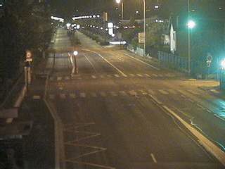 <h2>Webcam à la jonction de l'avenue de Bohlen et de la rue Salengro à Vaulx-en-Velin. Vue orientée vers Lyon</h2>