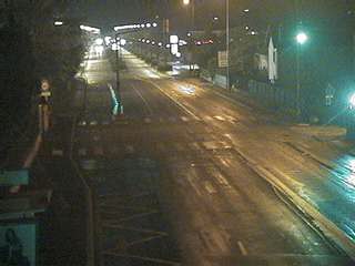<h2>Webcam à la jonction de l'avenue de Bohlen et de la rue Salengro à Vaulx-en-Velin. Vue orientée vers Lyon</h2>
