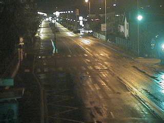<h2>Webcam à la jonction de l'avenue de Bohlen et de la rue Salengro à Vaulx-en-Velin. Vue orientée vers Lyon</h2>