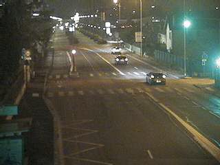 <h2>Webcam à la jonction de l'avenue de Bohlen et de la rue Salengro à Vaulx-en-Velin. Vue orientée vers Lyon</h2>